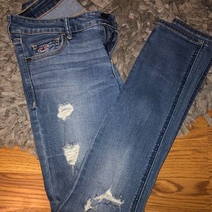 Hollister Skinny Jeans